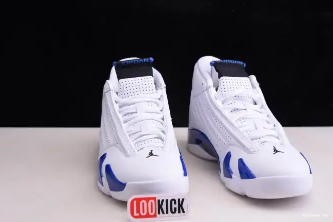 Rep Kickmax Air Hyper Royal 14 Jordan 487471-104 0405